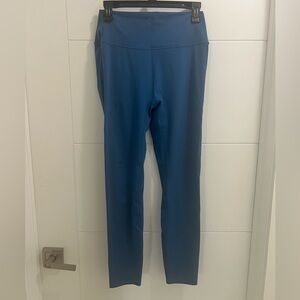Crop Shop Boutique Blue Serenity Scrunch Leggings Size XXL
